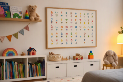 The Hiragana Alphabet: A Complete Guide for the UK