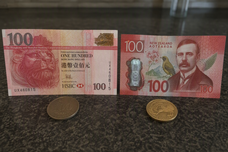 Hong Kong Dollar Symbol: A Quick Guide For New Zealanders
