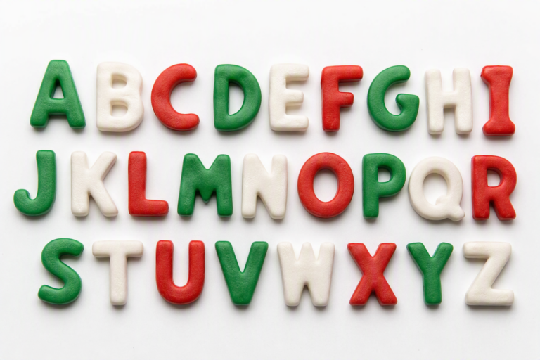 How to Learn the Italian Alphabet in the UK