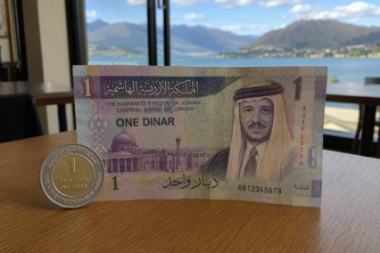 Jordanian Dinar Symbol: A Quick Guide For New Zealanders