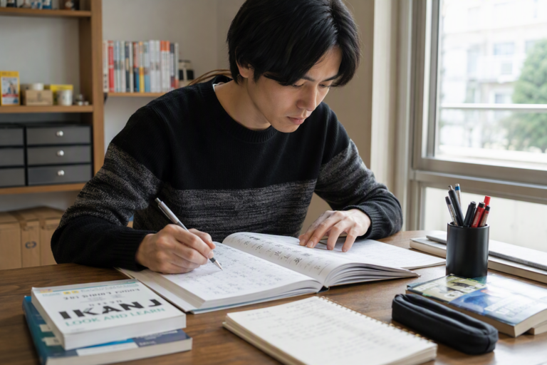 Learning the Kanji Alphabet: A Guide for the UK