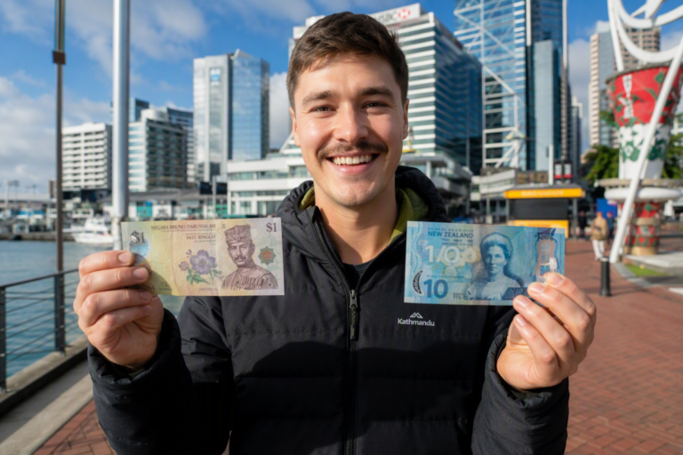 How Do You Write The Brunei Dollar Symbol? A Guide For Kiwis