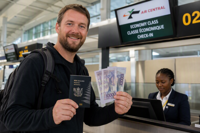 Central African CFA Franc Symbol: What Kiwi Travellers Need To Know