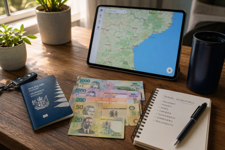 Mozambican Metical Symbol: What Kiwi Travellers Need To Know