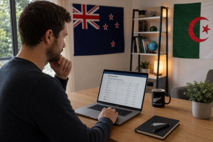 How Do You Write The Algerian Dinar Symbol? A Guide For Kiwis
