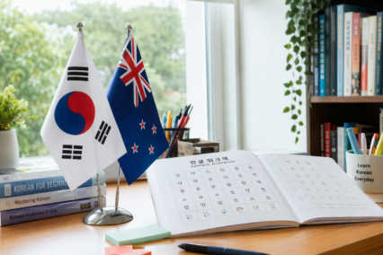 The Korean Alphabet: A Complete Guide for New Zealand Learners