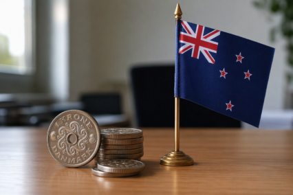 What Does The Danish Krone Symbol Look Like? A Guide For New Zealand
