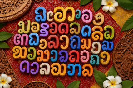 The Lao Alphabet: A Complete Guide for New Zealand Learners