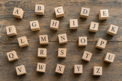 The Latin Alphabet: A Beginner’s Guide for the UK