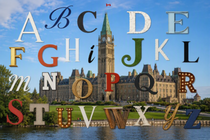 The Latin Alphabet: A Beginner’s Guide for Canada