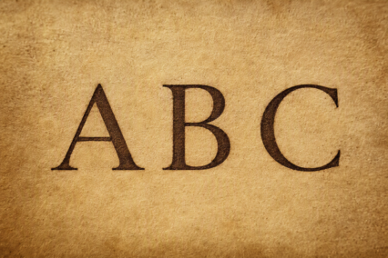 L&rsquo;alphabet latin : Ce que les Français doivent savoir