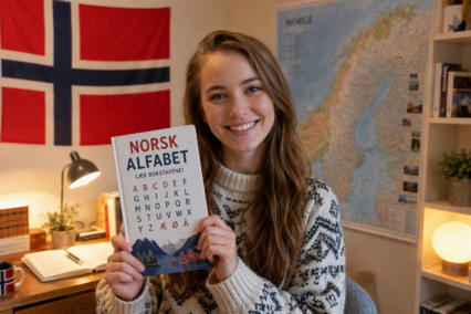 The Norwegian Alphabet: A Complete Guide for New Zealand Learners