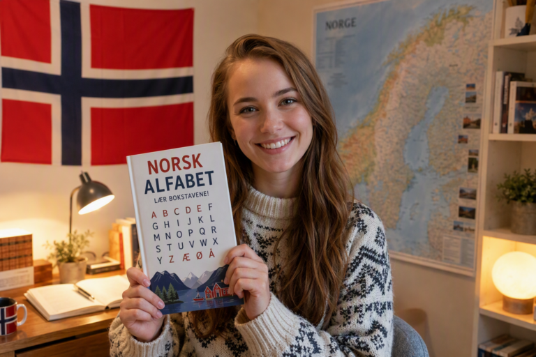 The Norwegian Alphabet: A Complete Guide for New Zealand Learners