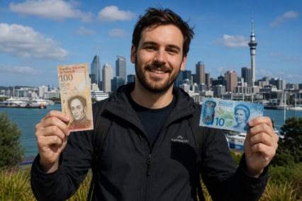 Converting NZD To Venezuelan Bolívar? A New Zealand Guide To The Symbol