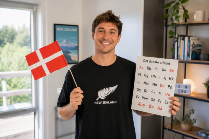 The Danish Alphabet: What New Zealanders Need to Know