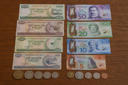 What Symbol Represents The Guyanaese Dollar? A Guide For Kiwis