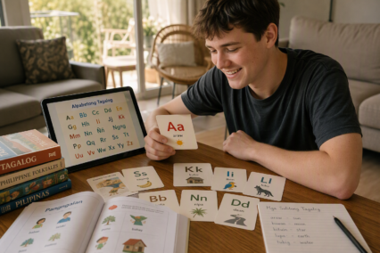 The Tagalog Alphabet: A Complete Guide for New Zealand Learners