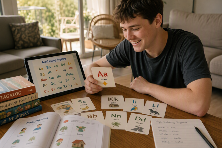 The Tagalog Alphabet: A Complete Guide for New Zealand Learners