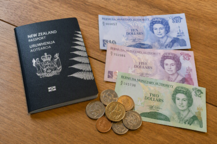 Heading Overseas From New Zealand? Here’s The Bermudan Dollar Symbol