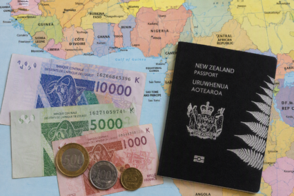 What Does The West African CFA Franc Symbol Look Like? A Guide For New Zealand
