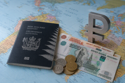 Russian Ruble Symbol: What Kiwi Travellers Need To Know