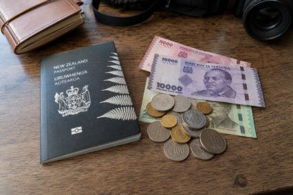 Tanzanian Shilling Symbol Explained For NZ Travellers