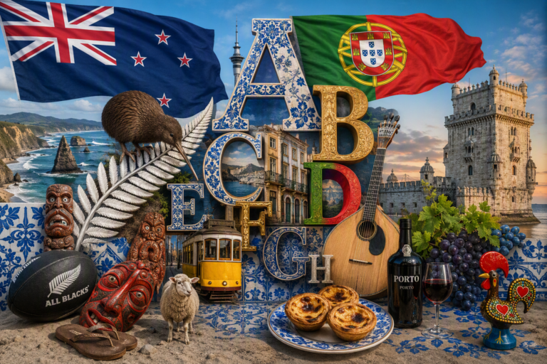 The Portuguese Alphabet: What New Zealanders Need to Know