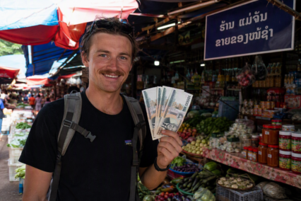 Laotian Kip Symbol Explained For NZ Travellers
