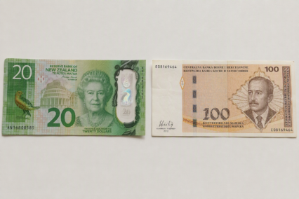 Converting NZD To Bosnia-Herzegovina Convertible Mark? A New Zealand Guide To The Symbol