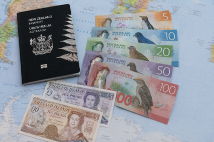 Converting NZD To Falkland Islands Pound? A New Zealand Guide To The Symbol