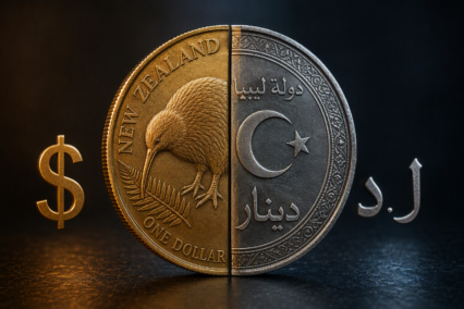 Converting NZD To Libyan Dinar? A New Zealand Guide To The Symbol