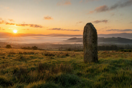 The Ogham Alphabet Demystified for the UK