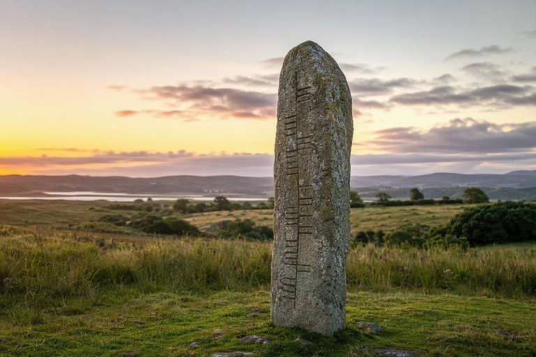 L’alphabet ogham : Ce que les Français doivent savoir