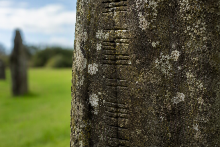 Ogham Alfabesi: Türklerin Bilmesi Gerekenler