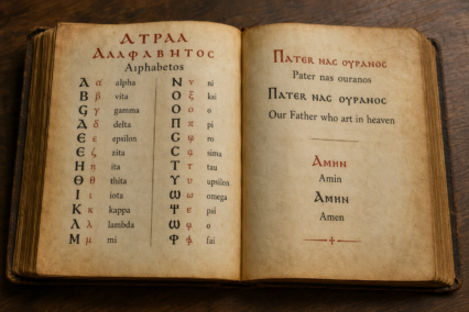 The Coptic Alphabet: What People in the UK Need to Know