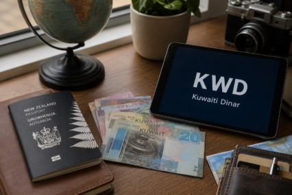 How Do You Write The Kuwaiti Dinar Symbol? A Guide For Kiwis