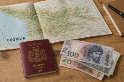 Georgian Lari Symbol: What Kiwi Travellers Need To Know