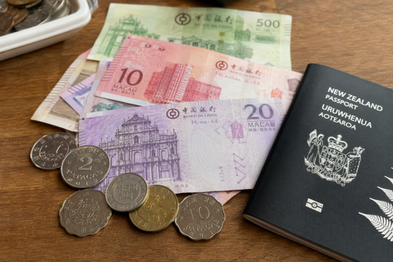 Macanese Pataca Symbol: A Quick Guide For New Zealanders