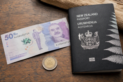 Colombian Peso Symbol Explained For NZ Travellers