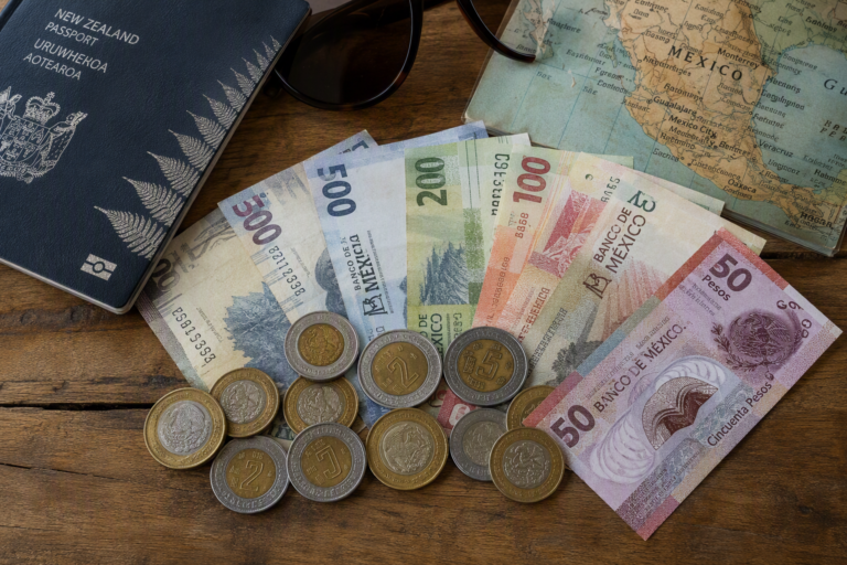 Everything Kiwis Need To Know About The Mexican Peso Symbol