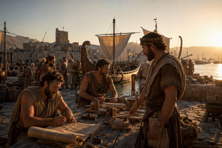 Everything Canadians Should Know About the Phoenician Alphabet