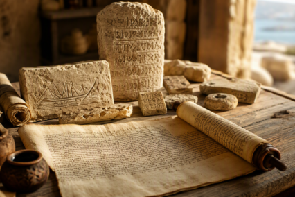 The Phoenician Alphabet: What New Zealanders Need to Know