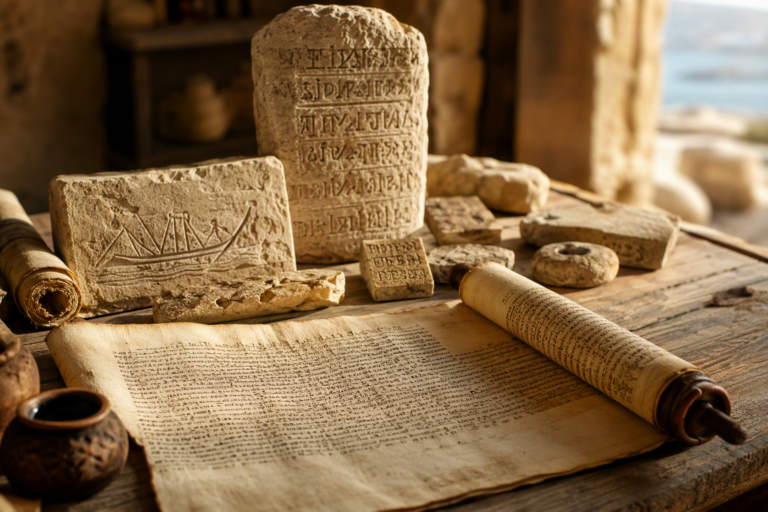 The Phoenician Alphabet: What New Zealanders Need to Know