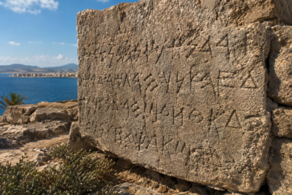 Everything the UK Should Know About the Phoenician Alphabet