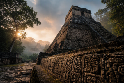 Sistema di Scrittura Maya: Tutto Quello che gli Italiani Devono Sapere
