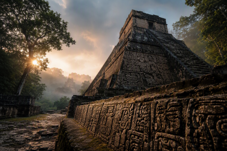 Sistema di Scrittura Maya: Tutto Quello che gli Italiani Devono Sapere