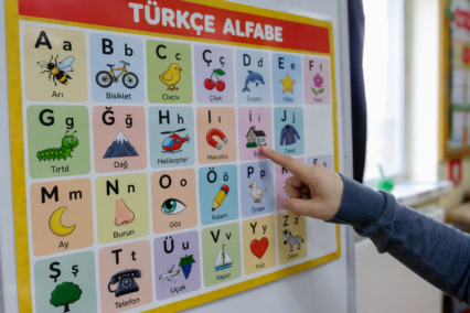 The Turkish Alphabet: A Complete Guide for New Zealand Learners