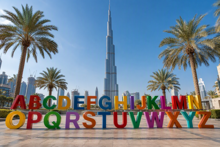 The Portuguese Alphabet: A Beginner’s Guide for the UAE