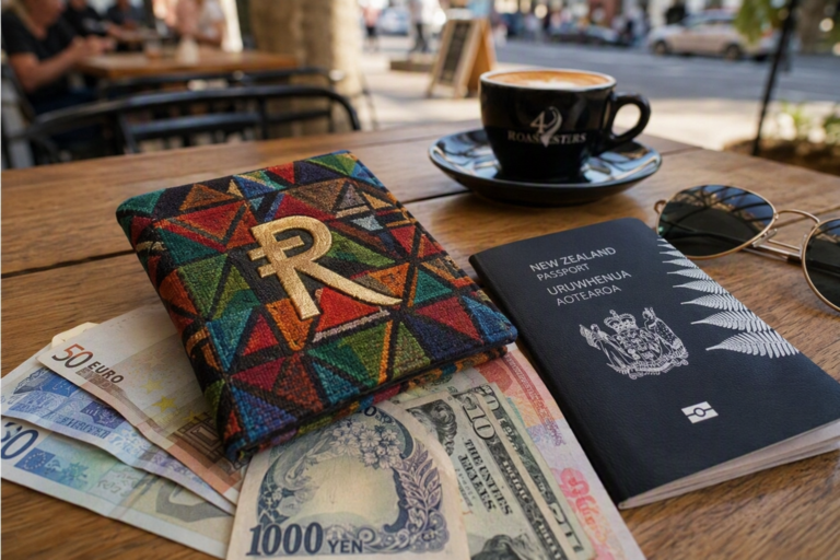 South African Rand Symbol: What Kiwi Travellers Need To Know