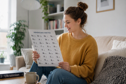 The Ukrainian Alphabet: What New Zealanders Need to Know